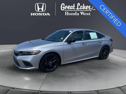 Certified 2024 Honda Civic Sport