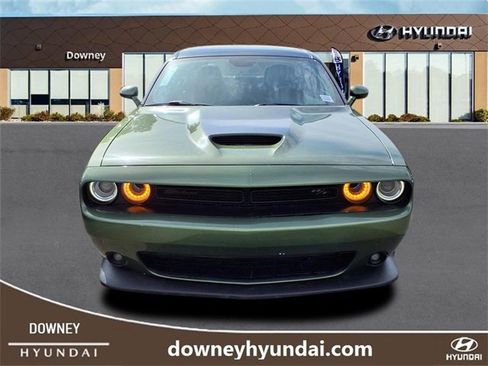 Used 2022 Dodge Challenger R/T w/ Plus Package image 2
