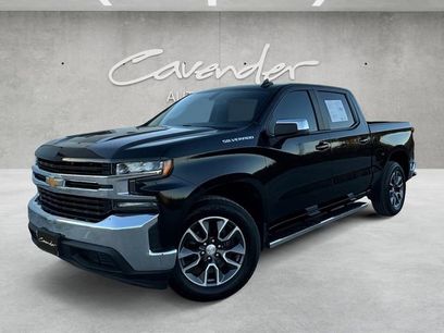 Used 2021 Chevrolet Silverado 1500 LT w/ Convenience Package II