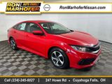 Used 2020 Honda Civic LX image 1