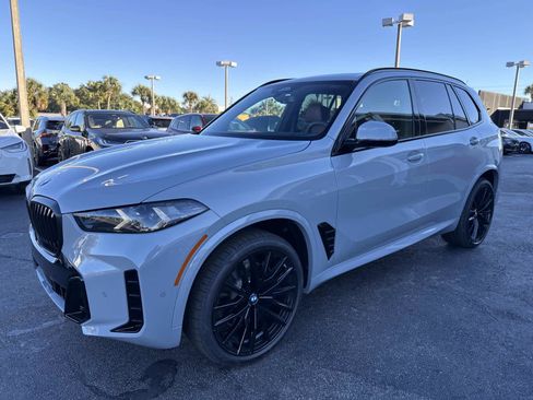 New 2026 BMW X5 sDrive40i w/ M Sport Package image 7