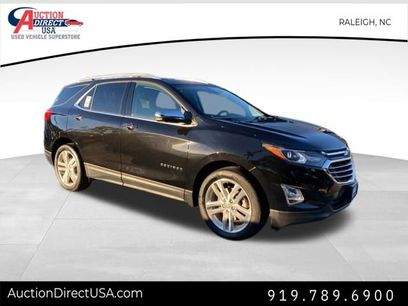 Used 2020 Chevrolet Equinox Premier