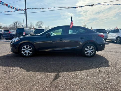 Used 2014 MAZDA MAZDA3 i Sport image 2