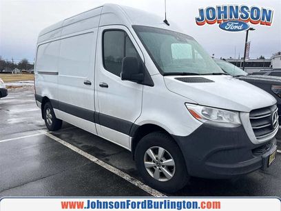 Used 2019 Mercedes-Benz Sprinter 144