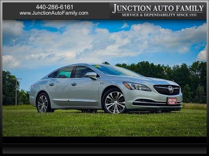 Used 2019 Buick LaCrosse Essence w/ Sun and Shade Package