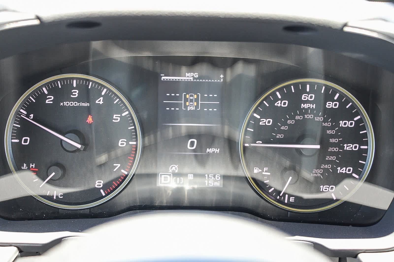 Certified 2025 Subaru Crosstrek 2.5i Sport AWD/4WD image 12