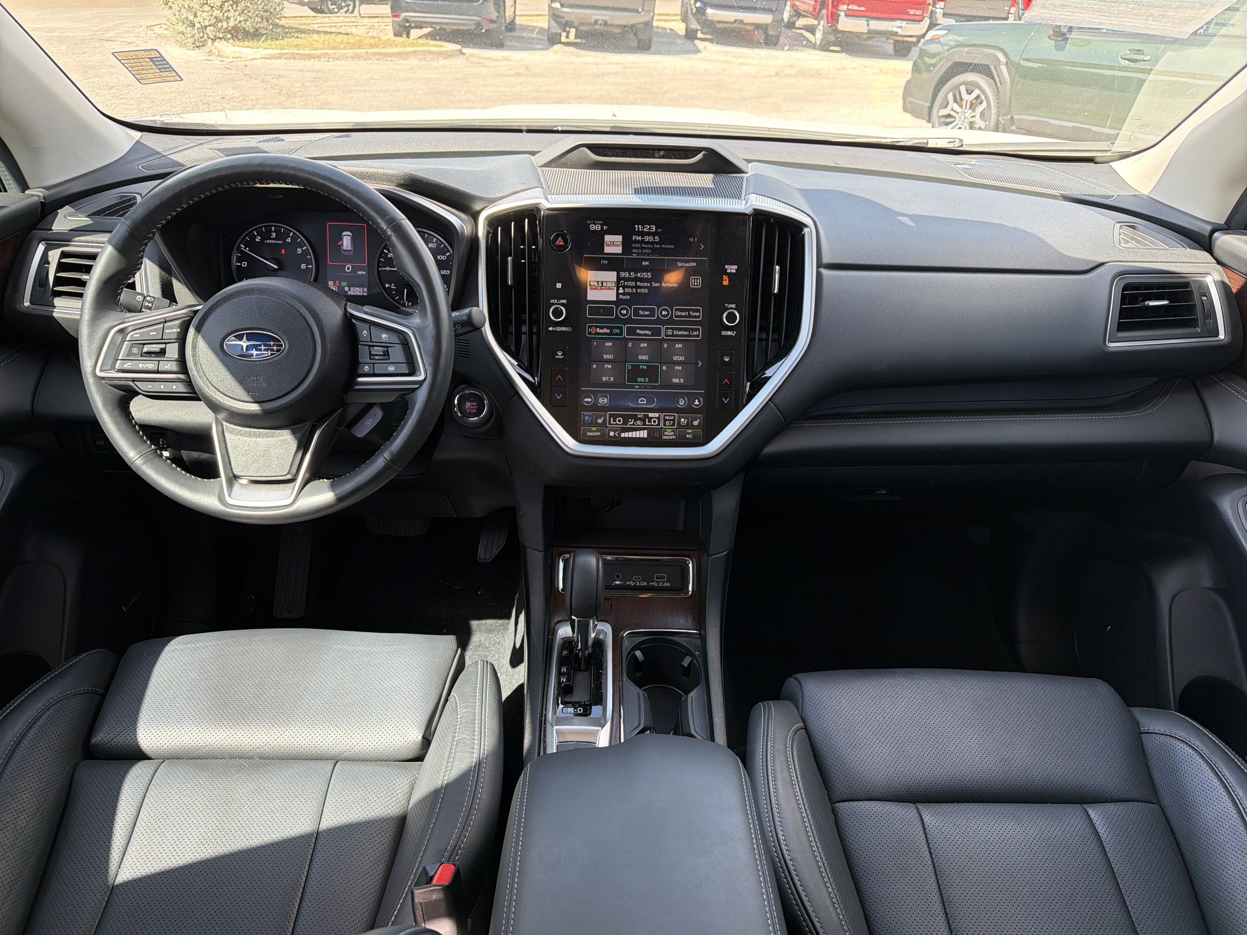 Used 2024 Subaru Ascent Touring AWD/4WD image 10