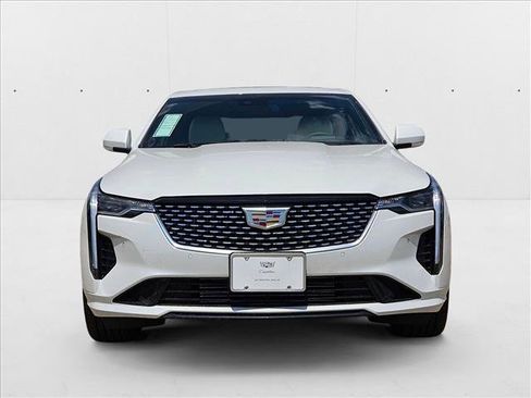 New 2025 Cadillac CT4 Premium Luxury AWD/4WD image 6