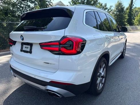 Certified 2023 BMW X3 xDrive30i w/ Premium Package AWD/4WD image 5
