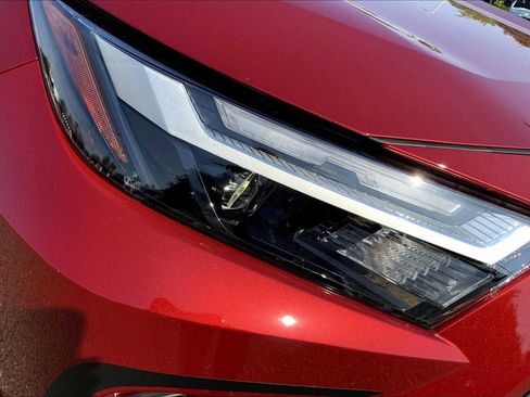 New 2025 Toyota RAV4 XLE image 13