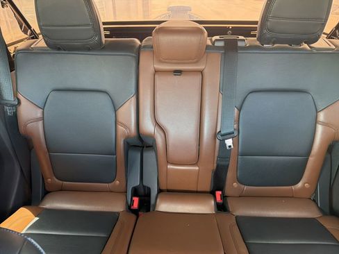 Used 2021 Ford Bronco Outer Banks AWD/4WD image 15