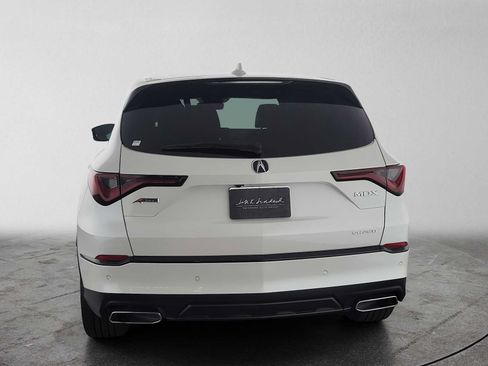 Used 2026 Acura MDX A-Spec AWD/4WD image 4