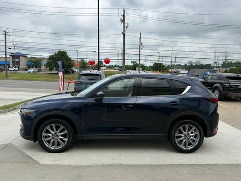 Used 2020 MAZDA CX-5 Grand Touring AWD/4WD image 7
