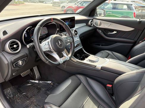 Used 2021 Mercedes-Benz GLC 43 AMG 4MATIC image 14