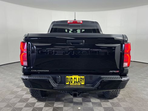 New 2026 Chevrolet Colorado ZR2 w/ Technology Package AWD/4WD image 7