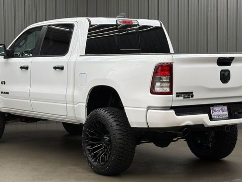 Used 2023 RAM 1500 Big Horn AWD/4WD image 3