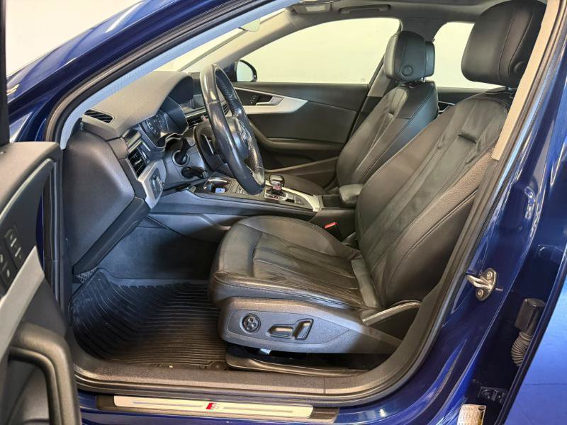 Used 2018 Audi A4 2.0T Ultra Premium w/ Convenience Package FWD image 10
