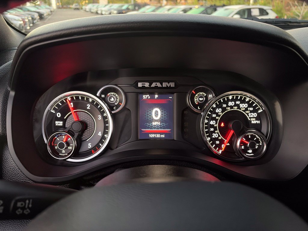 Used 2021 RAM 1500 Lone Star AWD/4WD image 26