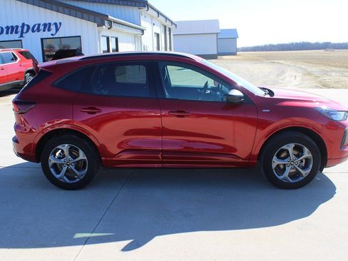 Used 2024 Ford Escape ST-Line image 4
