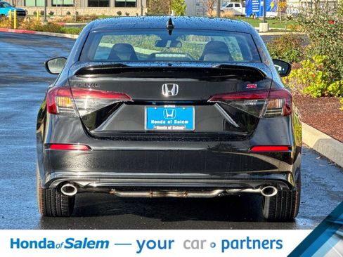 New 2026 Honda Civic Si image 7
