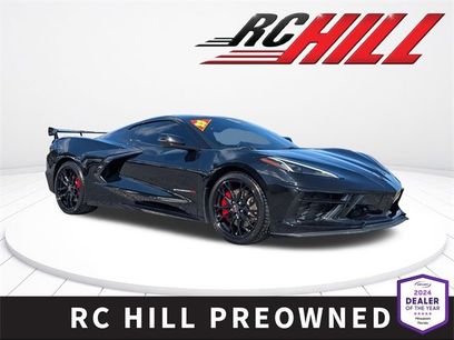 Used 2023 Chevrolet Corvette Stingray Coupe w/ Z51 Performance Package