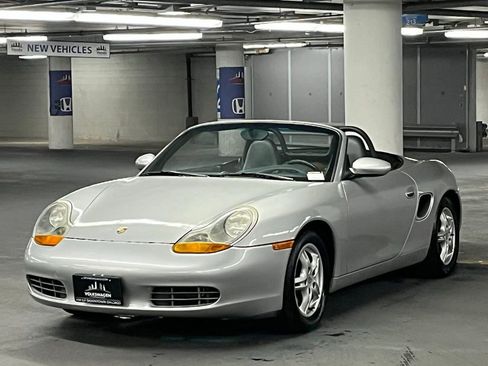 Used 1997 Porsche Boxster image 3