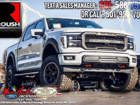 New 2026 Ford F150 Lariat w/ Equipment Group 502A High image 1