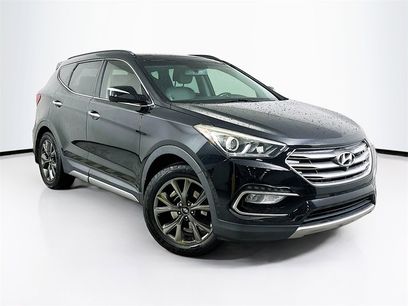Used 2017 Hyundai Santa Fe Sport