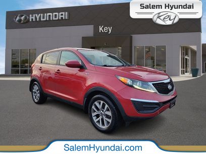 Used 2014 Kia Sportage LX