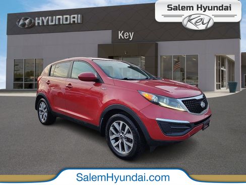 Used 2014 Kia Sportage LX image 1