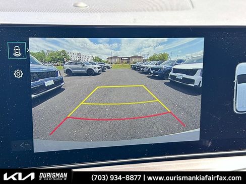New 2025 Kia Sorento S w/ Panoramic Sunroof Package image 9