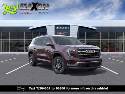 New 2026 GMC Acadia Elevation