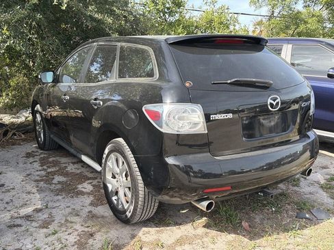 Used 2009 MAZDA CX-7 Grand Touring w/ Technology Pkg AWD/4WD image 1