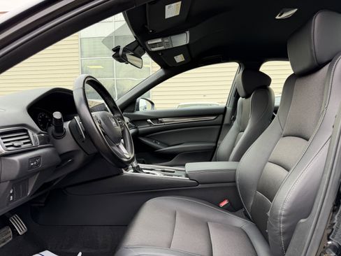Certified 2022 Honda Accord Sport image 11