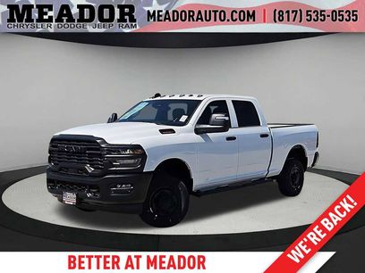 New 2026 RAM 2500 Tradesman