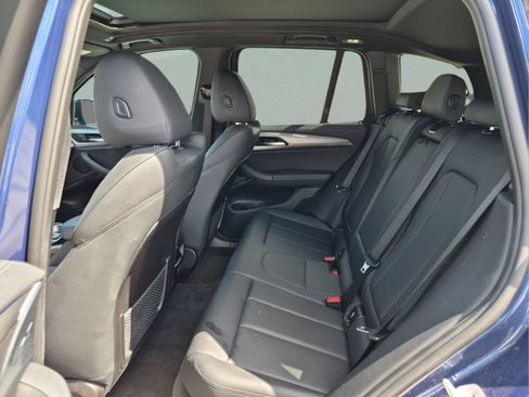 Used 2021 BMW X3 sDrive30i RWD image 17