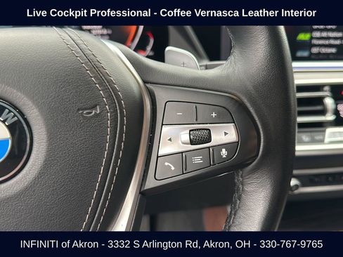 Used 2023 BMW X5 xDrive40i w/ Premium Package image 51