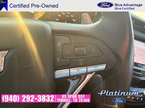 Used 2023 Cadillac XT6 Sport w/ Technology Package AWD/4WD image 19