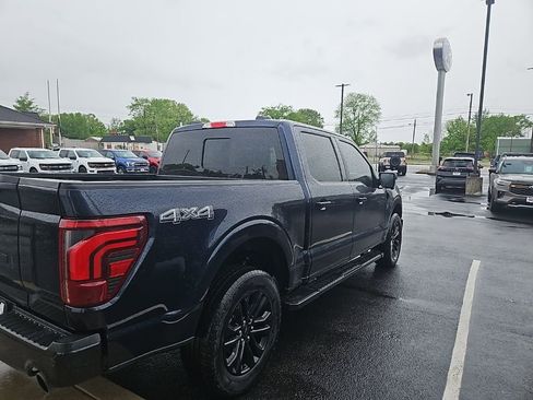 Used 2024 Ford F150 Lariat w/ Bed Utility Package AWD/4WD image 3