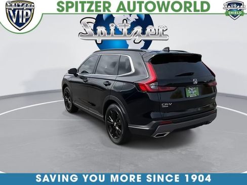 Used 2025 Honda CR-V Sport Touring image 9