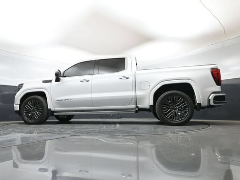 Used 2022 GMC Sierra 1500 Denali Ultimate AWD/4WD image 53