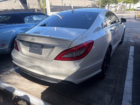 Used 2014 Mercedes-Benz CLS 550 CLS 550 image 4