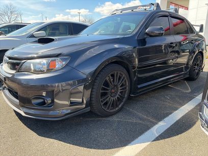 Used 2011 Subaru Impreza WRX STI