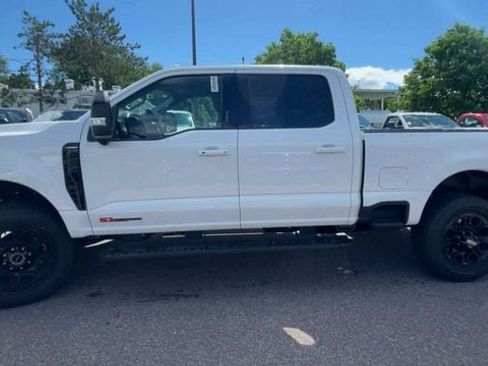 New 2026 Ford F350 Lariat w/ Black Appearance Package AWD/4WD image 12