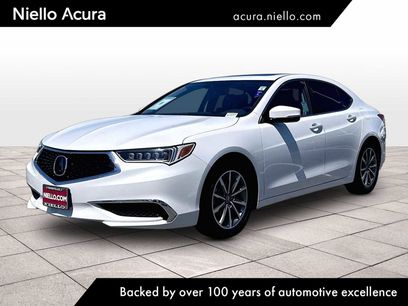 Used 2020 Acura TLX