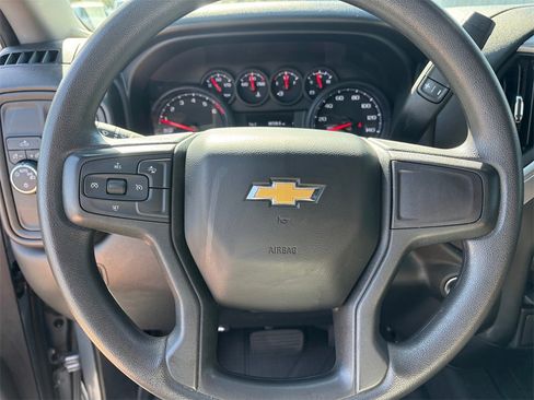 Used 2024 Chevrolet Silverado 1500 Custom image 15