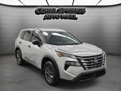 Certified 2025 Nissan Rogue S