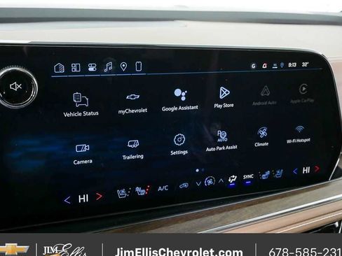 New 2026 Chevrolet Tahoe High Country AWD/4WD image 14