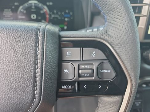 New 2026 Toyota Sequoia Platinum AWD/4WD image 18