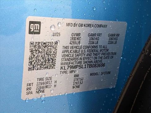 New 2026 Chevrolet TrailBlazer LT w/ Driver Confidence Package image 19